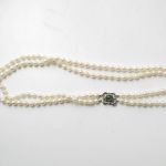 609 3103 PEARL NECKLACE